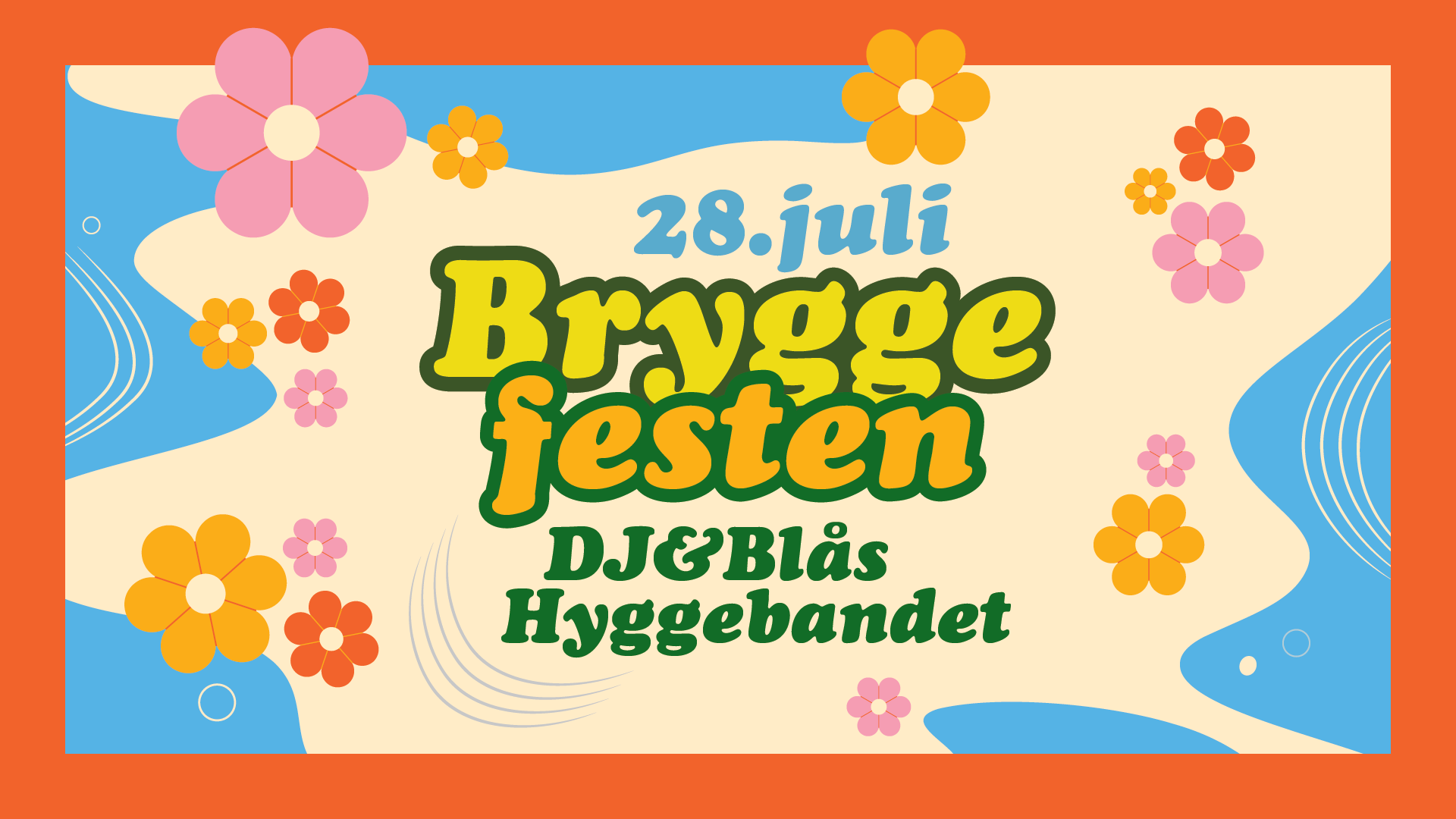 Bryggefest på Båly!