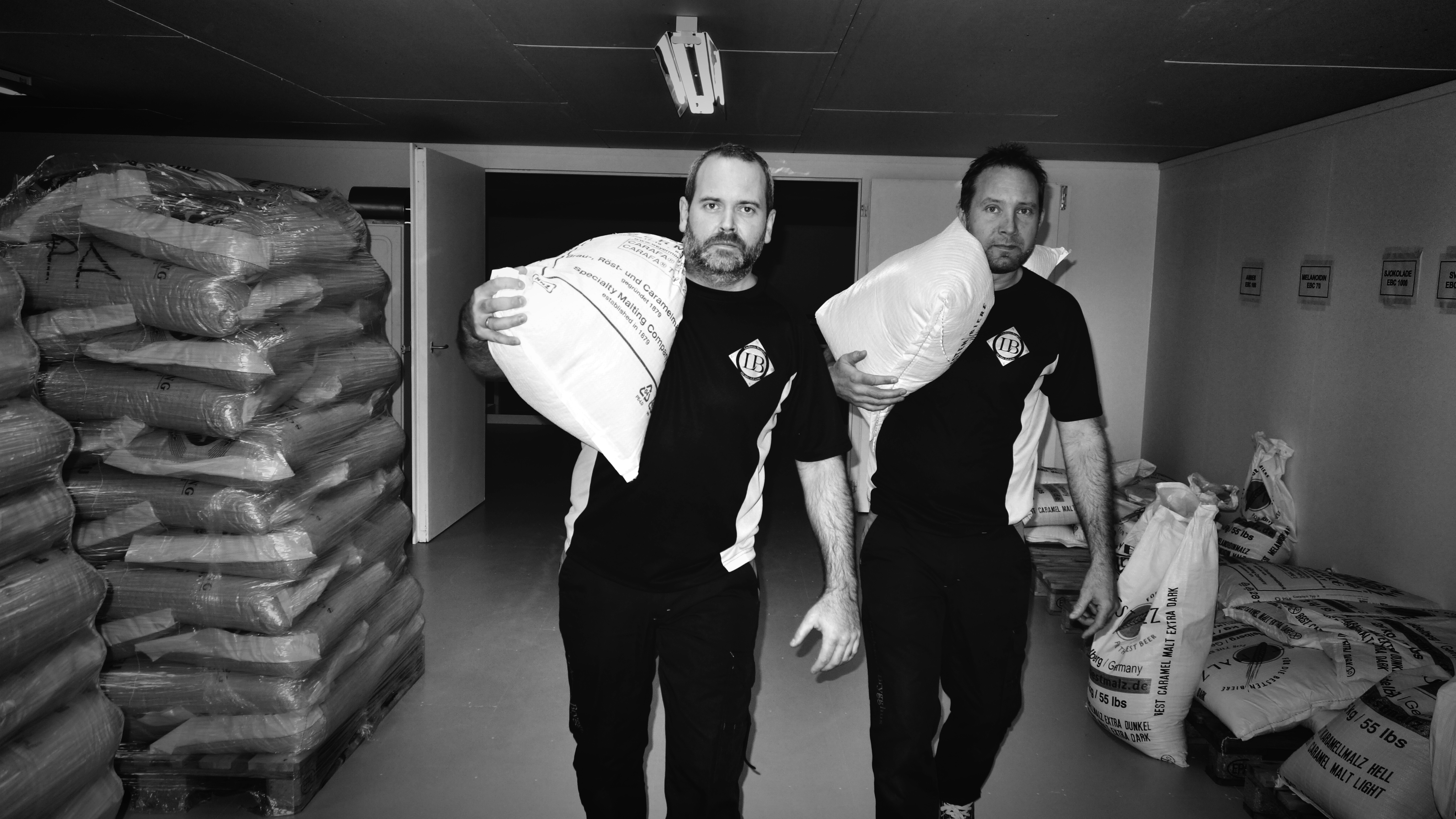 Jens Og Ben Baerer Kor