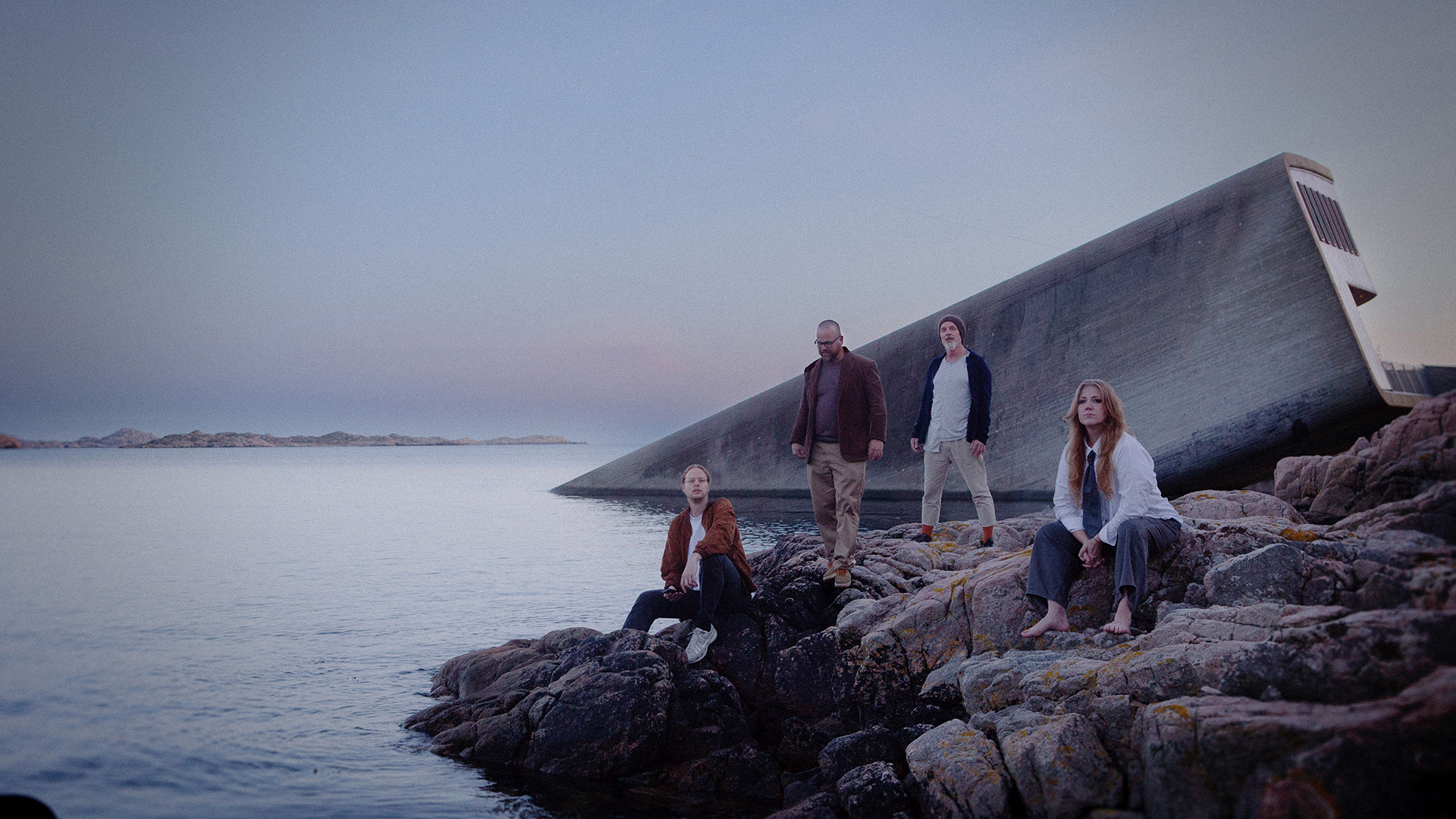 Myrull – Under Vinternatten